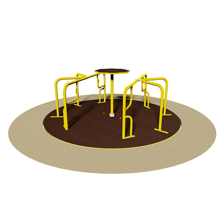Giochipark Giostra Carosello Light