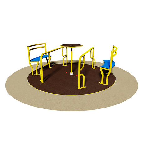 Giochipark Giostra Carosello 