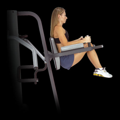 Body Solid Vertical Knee Raise Attachment For G9S