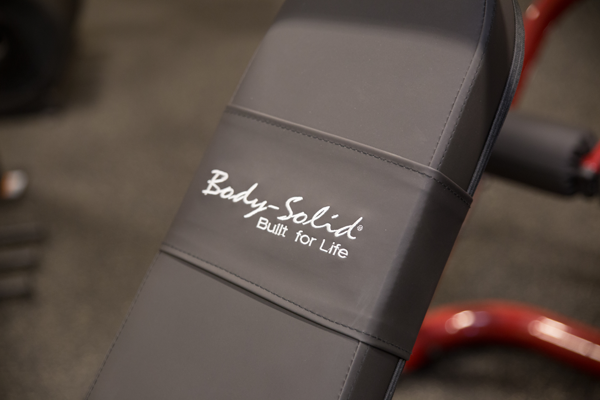 Body Solid GFID100 Free Leverage Bench 