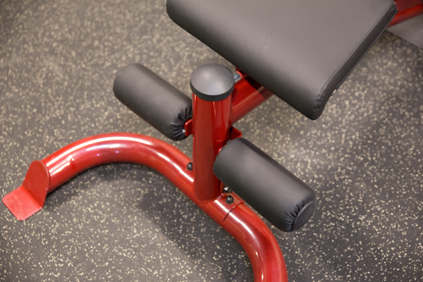 Body Solid GFID100 Free Leverage Bench 