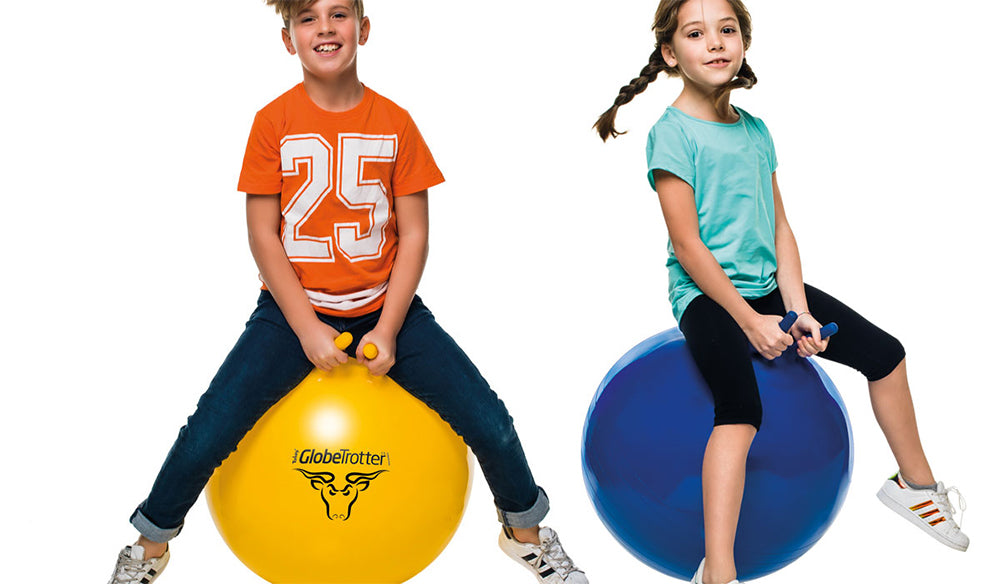 Tonkey GlobeTrotter 65 cm - Yellow