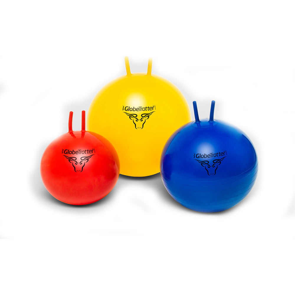 Tonkey GlobeTrotter 65 cm - Yellow