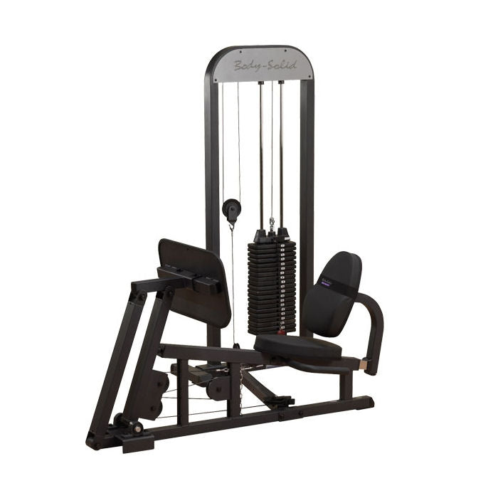 Body Solid Proselect Leg & Calf Press Machine GLP-STK 