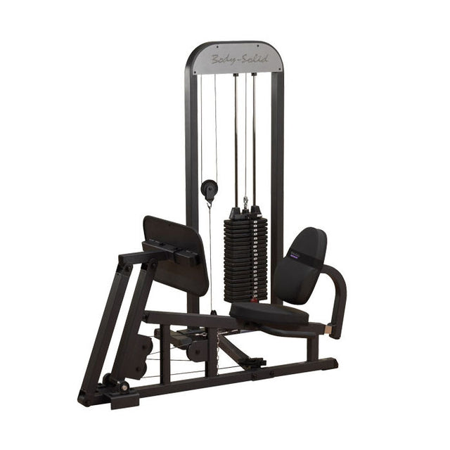 Body Solid Proselect Leg & Calf Press Machine GLP-STK 