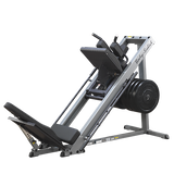 Body-Solid 2 in 1 Leg Press / Hack Squat GLPH1100