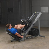 Body-Solid 2 in 1 Leg Press / Hack Squat GLPH1100