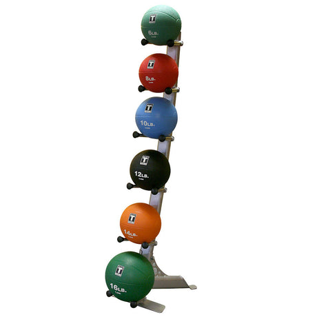 Body Solid Medicine Ball rack GMR10