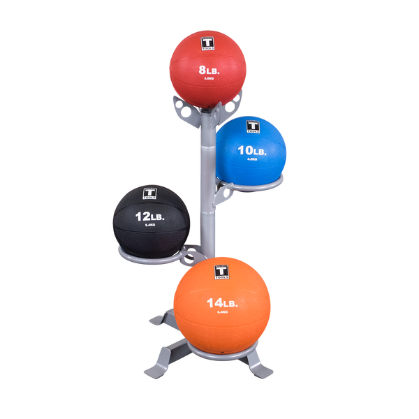 Body Solid Medicine Ball Rack GMR5