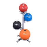 Body Solid Medicine Ball Rack GMR5