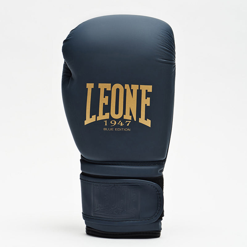 Leone Guanti Blue Edition