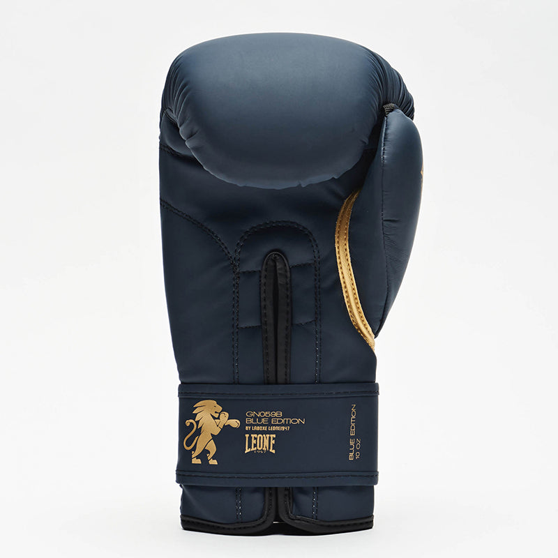 Leone Guanti Blue Edition
