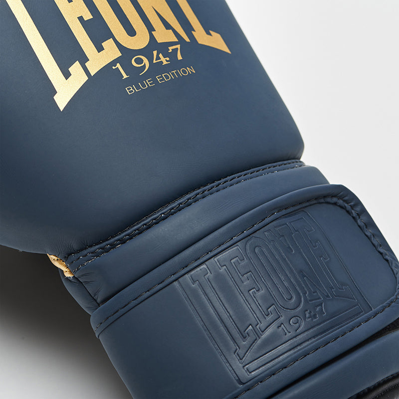 Leone Guanti Blue Edition