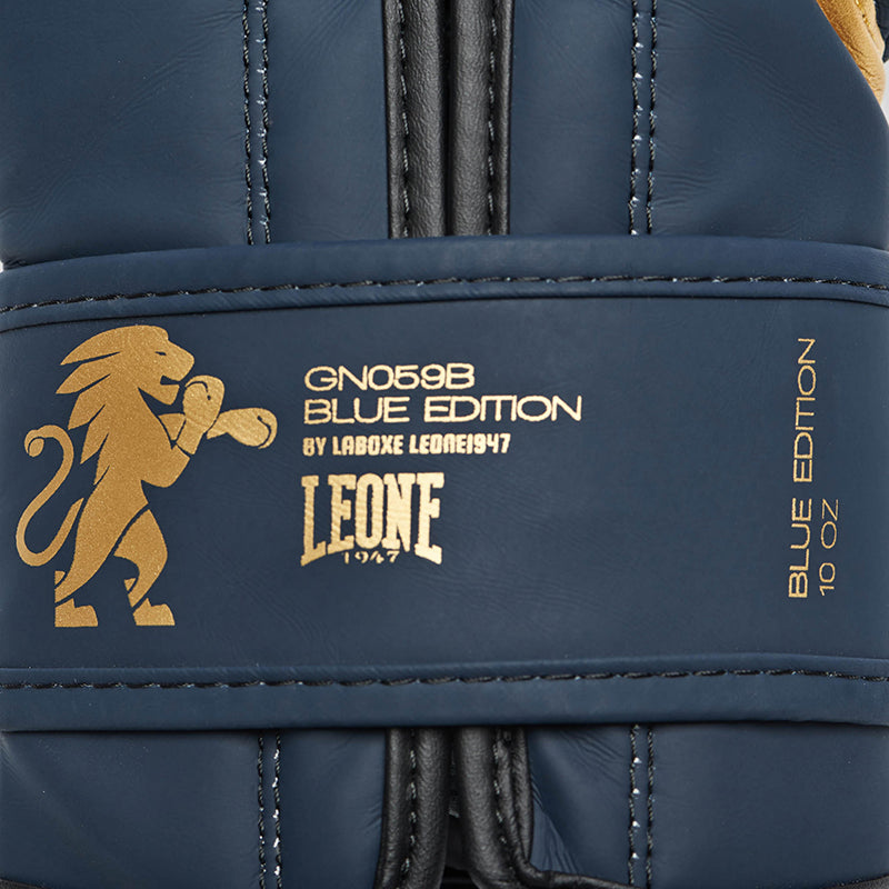 Leone Guanti Blue Edition