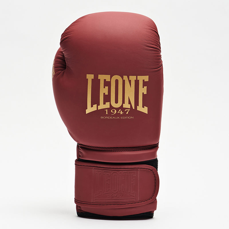 Leone Guanti Bordeaux ED