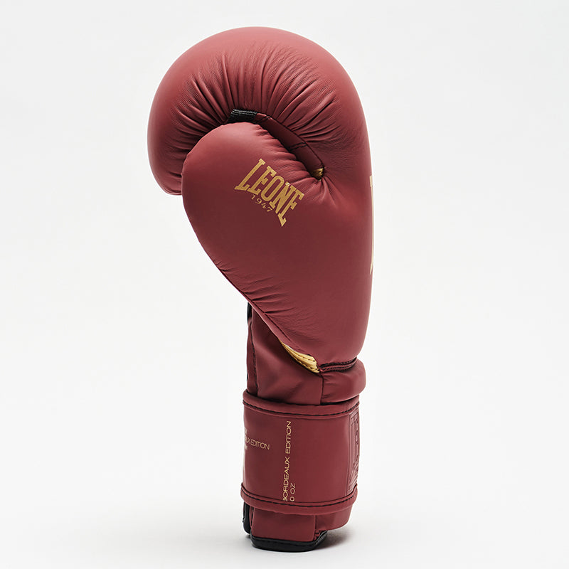 Leone Guanti Bordeaux ED