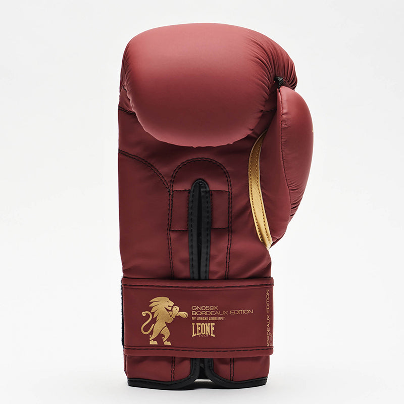 Leone Guanti Bordeaux ED