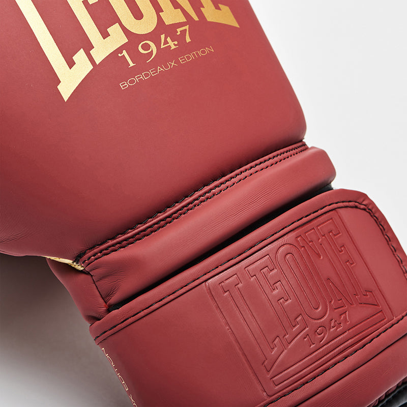 Leone Guanti Bordeaux ED