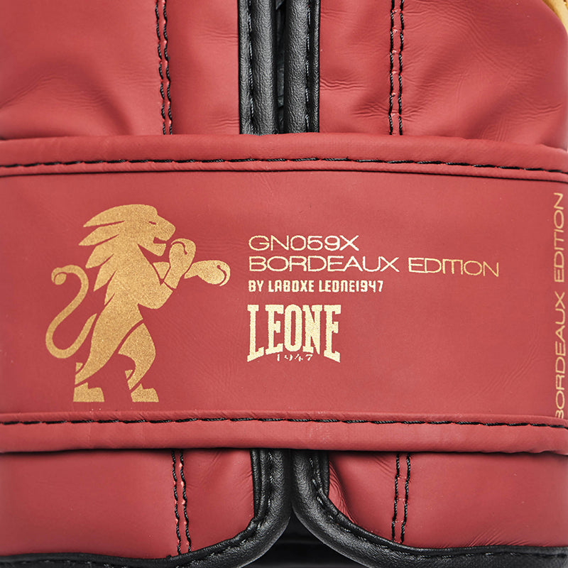 Leone Guanti Bordeaux ED