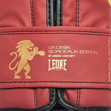 Leone Guanti Bordeaux ED