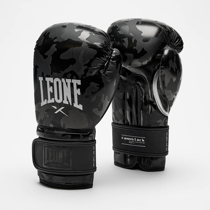 Leone Guanti Boxe Camoblack