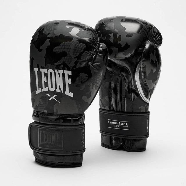 Leone Guanti Boxe Camoblack