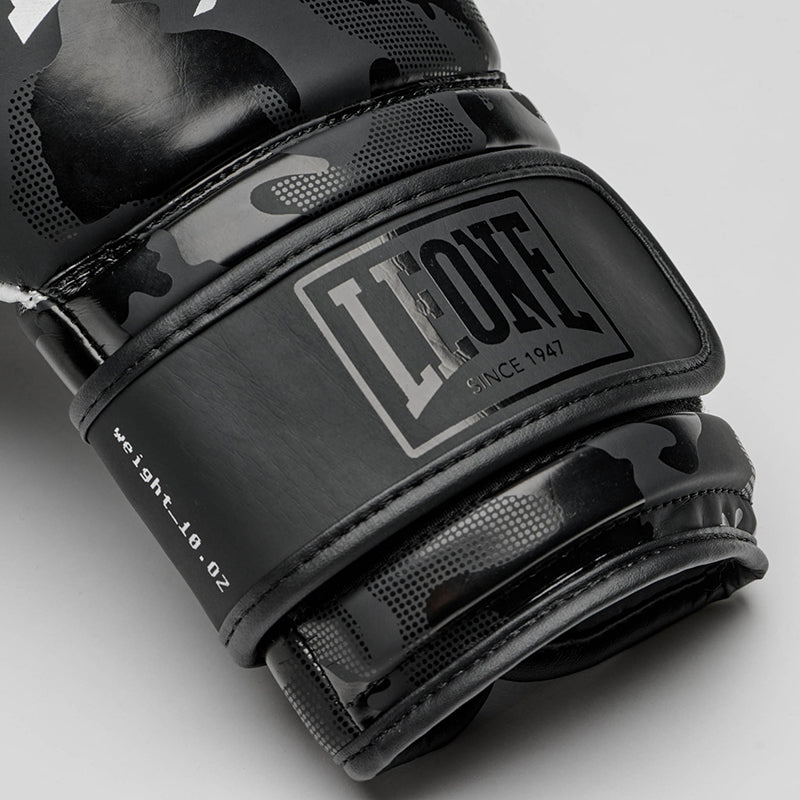 Leone Guanti Boxe Camoblack