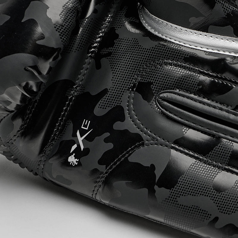 Leone Guanti Boxe Camoblack