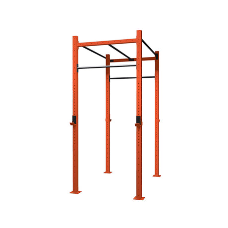 Toorx Gabbia MASTER OUTDOOR 1 campata autoportante con Monkey Station 