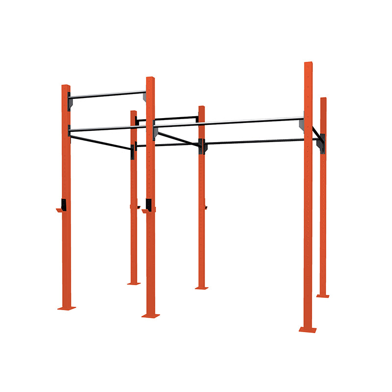 Toorx Gabbia MASTER OUTDOOR 2 campate autoportante