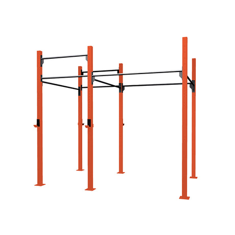Toorx Gabbia MASTER OUTDOOR 2 campate autoportante