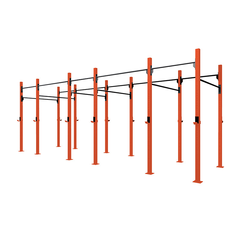 Toorx Gabbia MASTER OUTDOOR 5 campate autoportante 