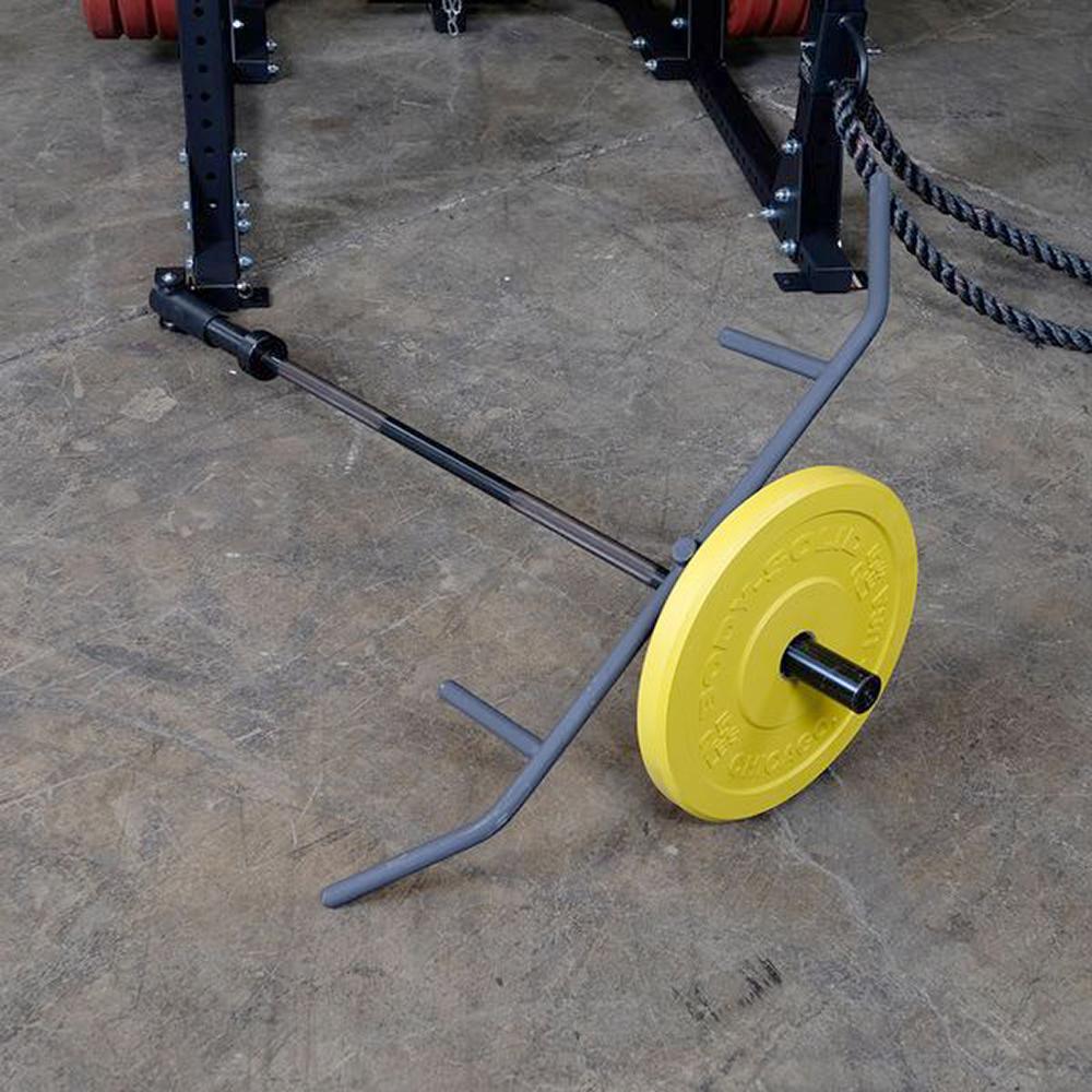 Body-Solid T-Bar Row Attachment GPRTBR (GPR400 Compatible)