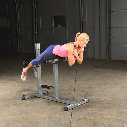 Body-Solid Roman Chair PRO 90° GRCH322
