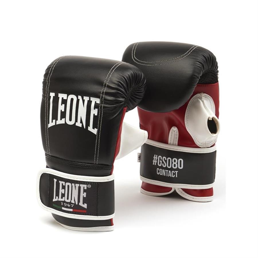 ★Leone gs080 Contactバッグ手袋 M ブラック Leone gs080 Contactバッグ手袋 M ブラック
