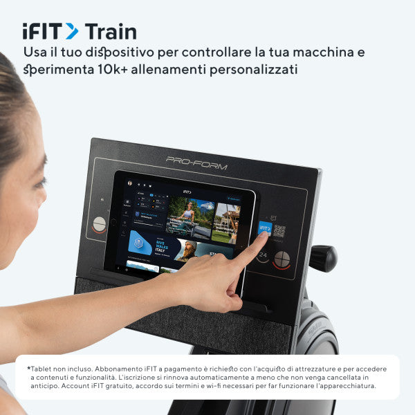 ProForm Vogatore 750R