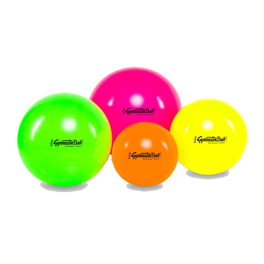Tonkey Original Pieces Gymnastik Ball  65 cm  Fitmax Srl