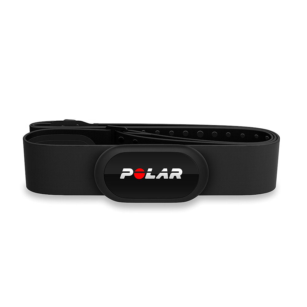 Polar H10 Heart Rate Monitor Size XS-S, Black – Fitmax Srl - Main Image