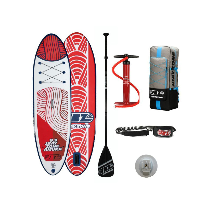 Jbay.Zone Allaround Series Amura H3 Sup - Tavola Stand Up Paddle Gonfiabile