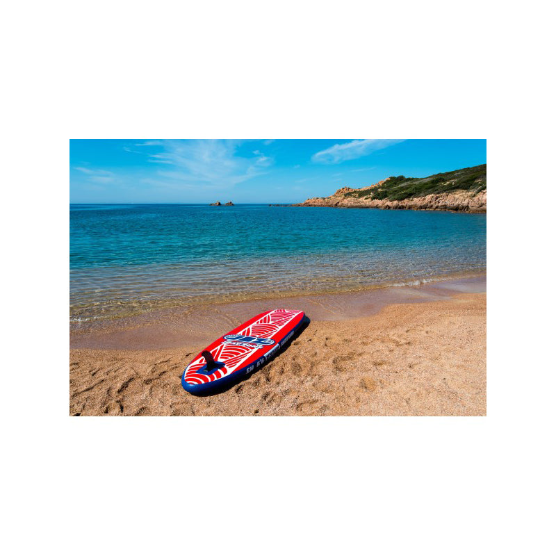 Jbay.Zone Allaround Series Amura H3 Sup - Tavola Stand Up Paddle Gonfiabile