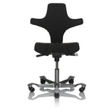 HAG Capisco 8106 Ergonomic Seat Black
