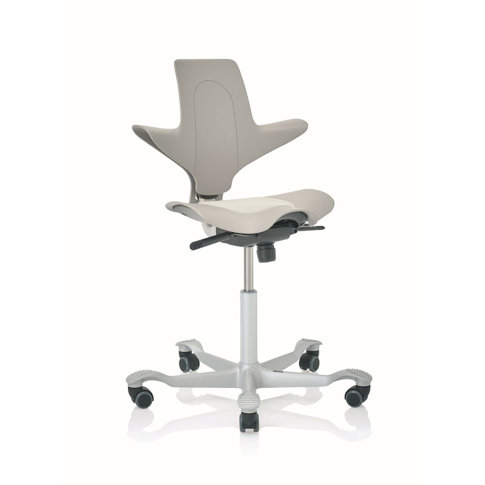 Hag Capisco Puls 8010 Light Grey