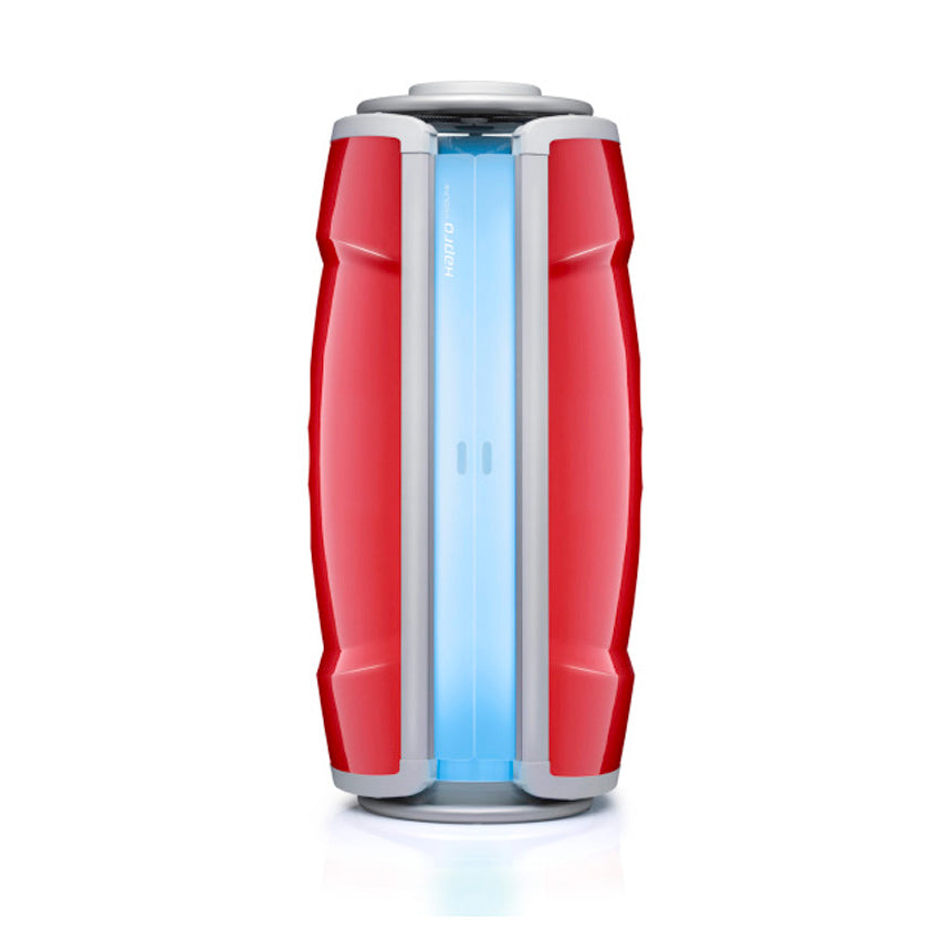 Hapro Proline V - 28V Titanium Bronze - Lounge Red