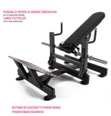 Toorx Hip Thruster Machine FWX-4400 