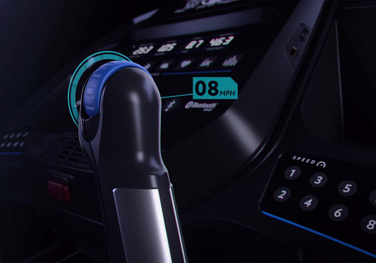 Horizon Tapis Roulant 7.0AT-24