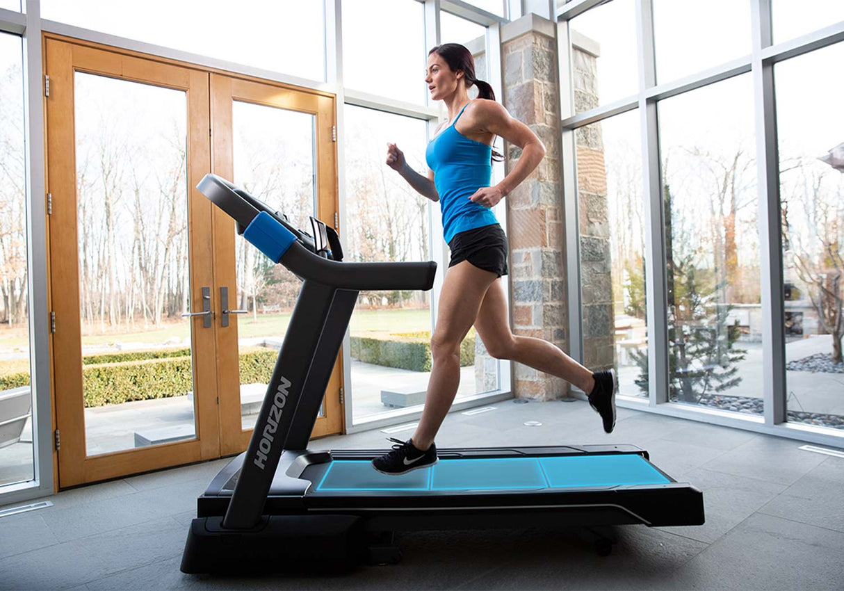 Horizon Tapis Roulant 7.0AT-24