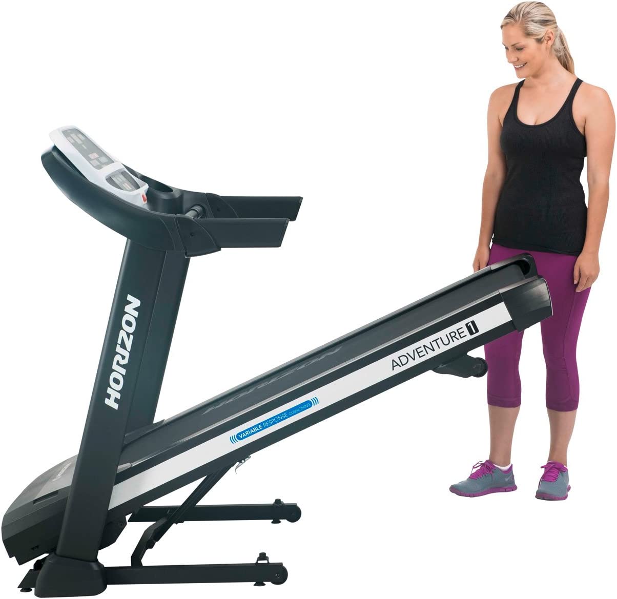 Horizon Tapis roulant ADVENTURE 1