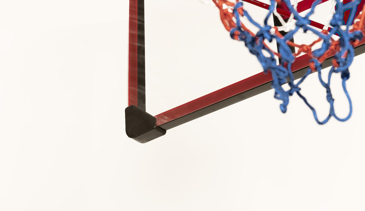 Garlando Impianto Basket Houston con colonna e base zavorrabile