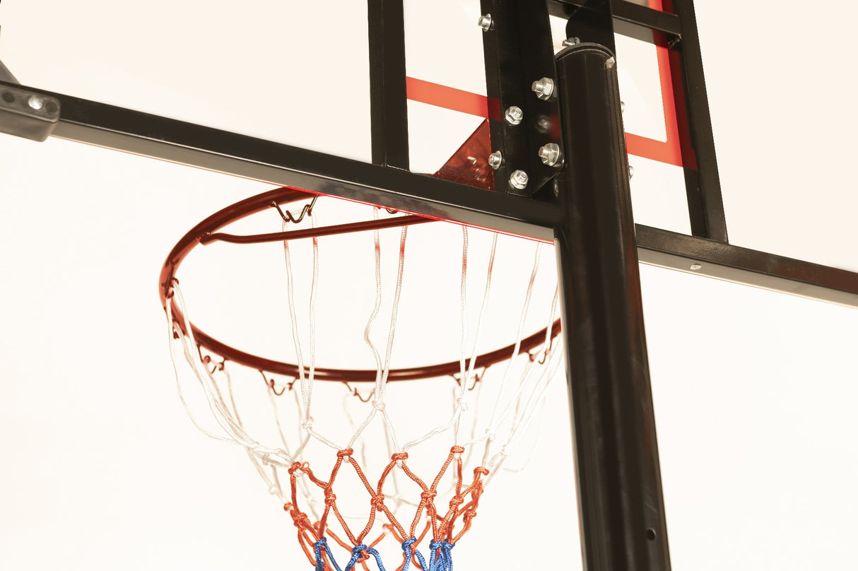 Garlando Impianto Basket Houston con colonna e base zavorrabile
