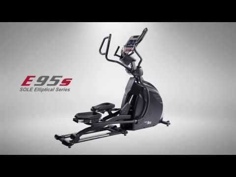 Ellittica Sole Fitness USA E95s-20